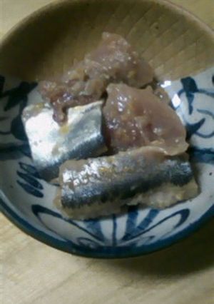 新鮮なサンマで作ろう★サンマのヌタ-レシピのメイン写真