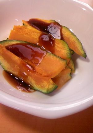 かぼちゃコロッケの味-レシピのメイン写真