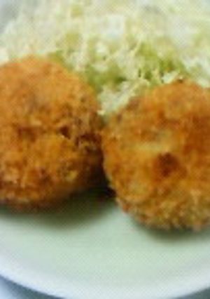 シンプル!!で美味しい!!コロッケ!!-レシピのメイン写真