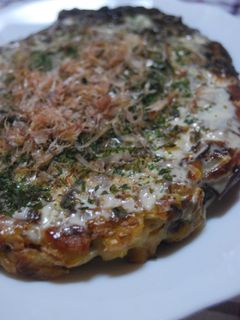 おでんお好み焼き-レシピのメイン写真