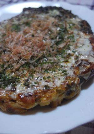 おでんお好み焼き-レシピのメイン写真