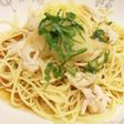 超簡単!ヘルシーな大根とささみのパスタ
