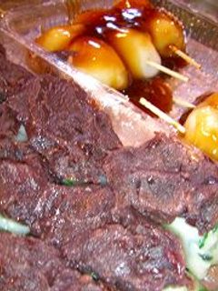 お家で串団子-レシピのメイン写真