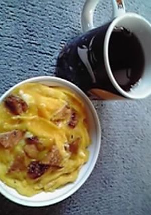 お一人様用★簡単ランチ親子丼!-レシピのメイン写真