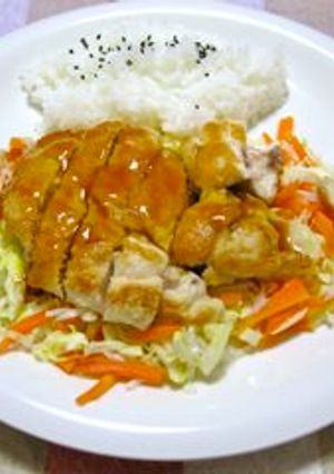 ちょっと手抜きの☆チキン南蛮☆-レシピのメイン写真