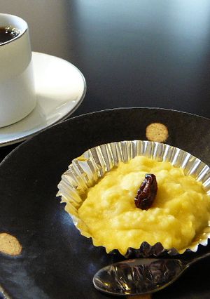 簡単☆手抜きでも美味しいスイートポテト-レシピのメイン写真