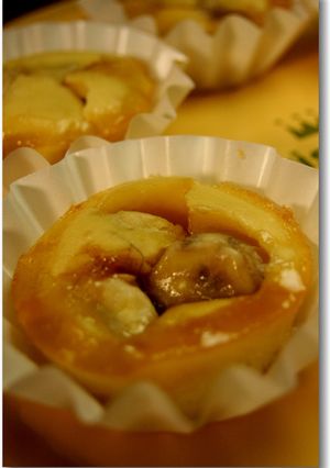 バナナホットケーキ-レシピのメイン写真
