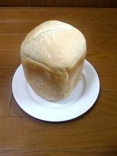 乳清(ホエー)のフランス食パン(HBで)-レシピのメイン写真