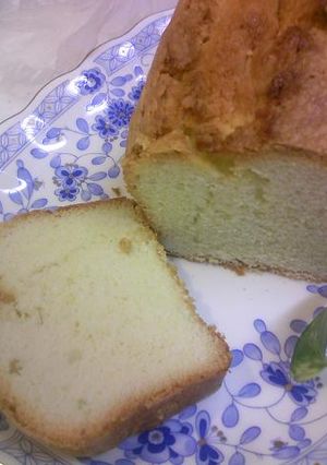 ほろっととろけるサンケーキ-レシピのメイン写真