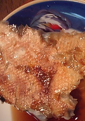 蒸し焼ギョウザ-レシピのメイン写真