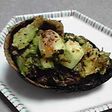 さっぱり レモン風味のアボカドグラタン