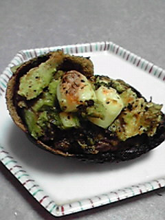 さっぱり レモン風味のアボカドグラタン-レシピのメイン写真