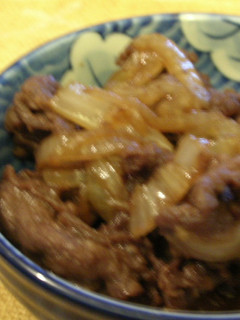 牛肉と玉ねぎの時雨煮-レシピのメイン写真