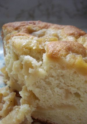 りんごのパウンドケーキ-レシピのメイン写真