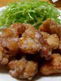 本みりんde和風な唐揚げ