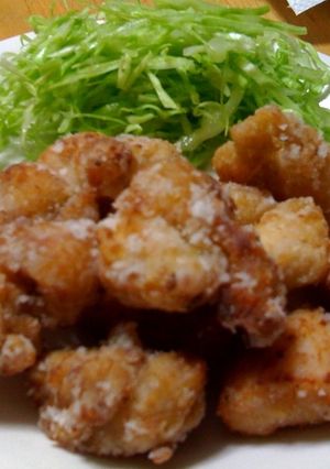本みりんde和風な唐揚げ-レシピのメイン写真