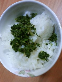 使える!大根菜の炒めもの-レシピのメイン写真