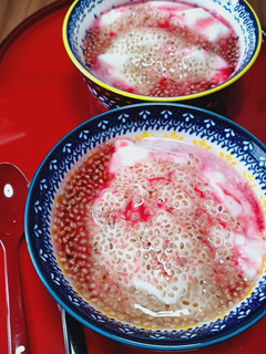 ヨーグルトに美酢(ミチョ)-レシピのメイン写真
