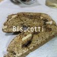 いちじくと全粒粉のビスコッティ