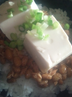 普通の納豆ごはんに飽きたら☆-レシピのメイン写真