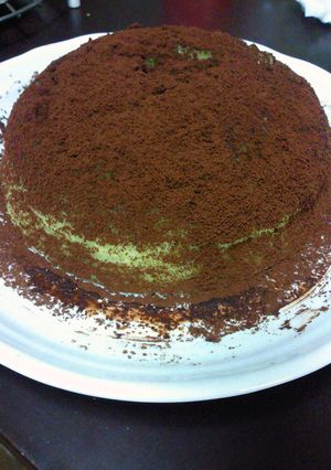 簡単♪さつまいもケーキ-レシピのメイン写真