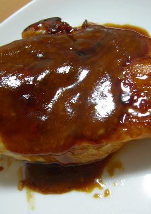 鶏の照り焼き-レシピのメイン写真