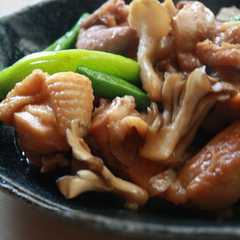 รูปของ ご飯と相性抜群☆鶏のレモン醤油煮