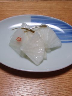 簡単作りおき!大根のべったら漬け-レシピのメイン写真