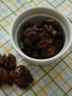 黒糖くるみ-レシピのメイン写真