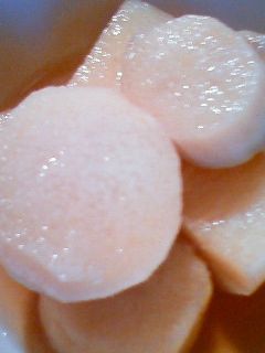 長芋の煮物-レシピのメイン写真