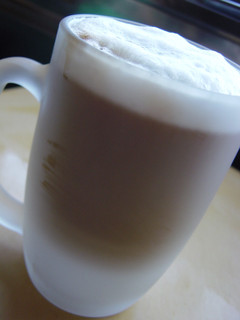 おうちでカフェラテ♪-レシピのメイン写真