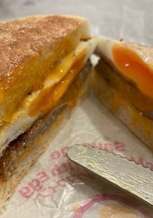 マクドナルドバーガー類を自宅アレンジで安価に充実-レシピのメイン写真