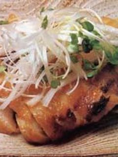 とり肉のみそ漬け焼き-レシピのメイン写真