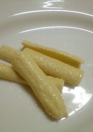 乾物で糠漬けの水抜き♪-レシピのメイン写真