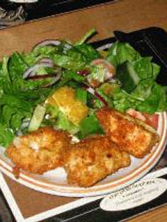 ブリーチーズの揚げ物-レシピのメイン写真