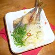 鯵の南蛮漬け^3^