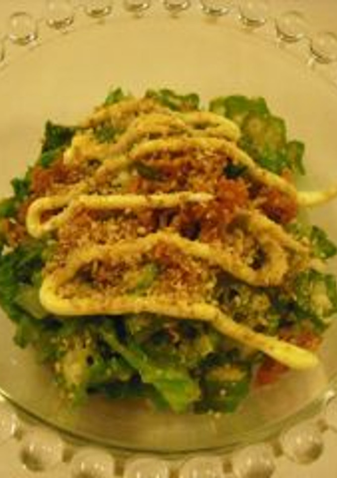 白菜の梅ごま和え-レシピのメイン写真