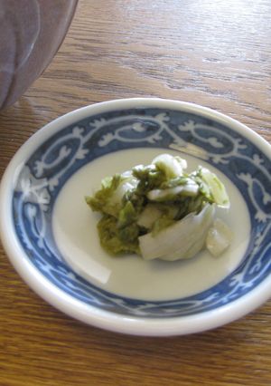 キャベツ・白菜などの外側の葉の利用法-レシピのメイン写真
