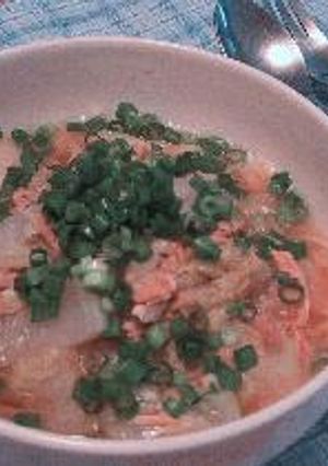 白菜とネギの和風パスタ-レシピのメイン写真