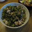 大根葉ふりかけ
