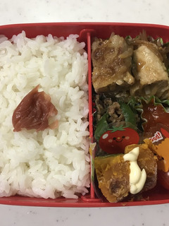 かぼちゃの煮物にマヨ☆-レシピのメイン写真