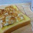 栄養満点!!✿チーズフレークトースト✿