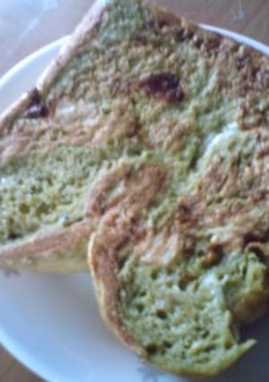 抹茶フレンチトースト-レシピのメイン写真