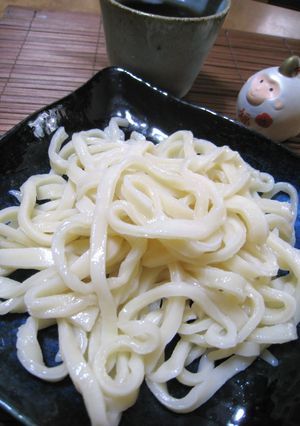 おうちで簡単◇本格手打ちうどん◇-レシピのメイン写真