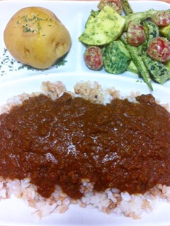 インドカレーやさんの本格キーマカレー!-レシピのメイン写真