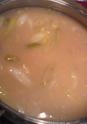 味噌汁1★★★-レシピのメイン写真