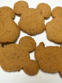 黒糖ちんすこう-レシピのメイン写真