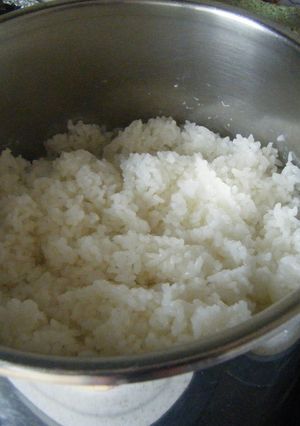 ✿簡単！時短！圧力鍋でご飯の炊き方～✿-レシピのメイン写真