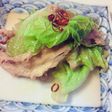 簡単☆彡白菜と豚バラ肉の重ね煮