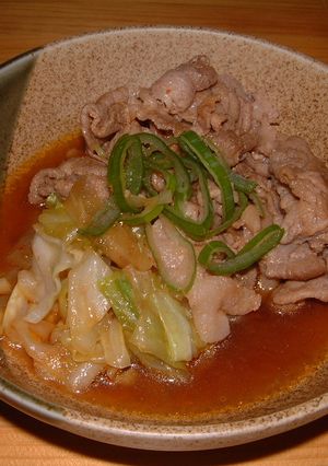 野菜炒めにあきたらコレ!-レシピのメイン写真